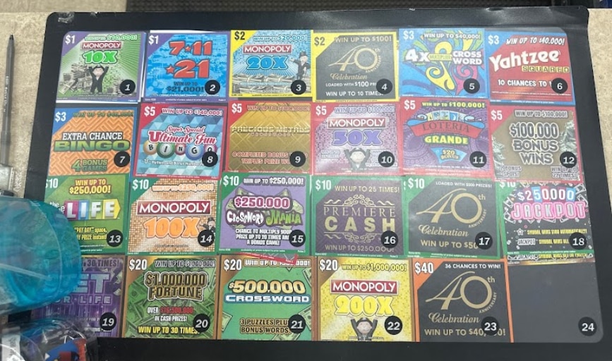 Lottery Games